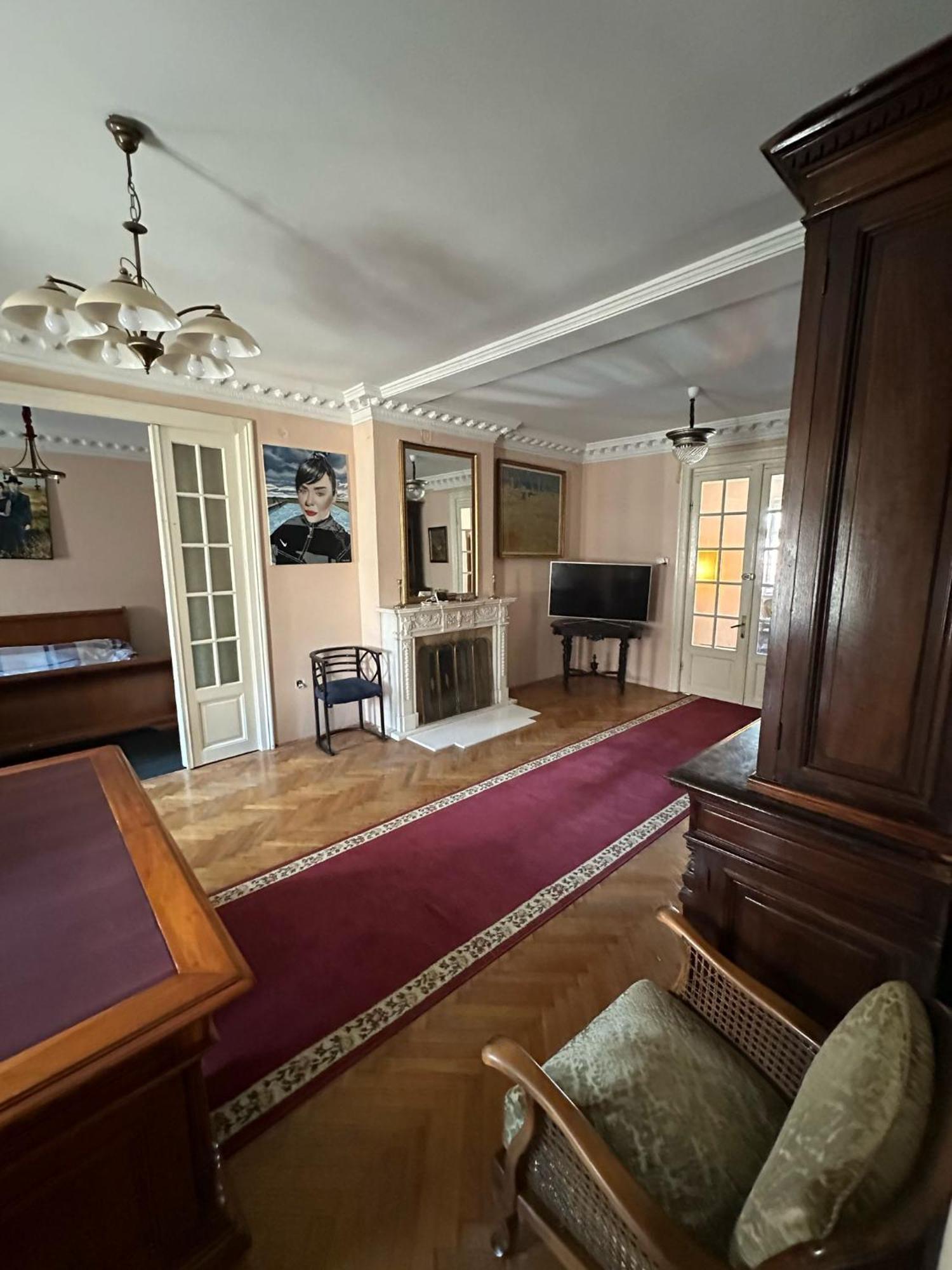 Old Town Apartment Next To Sea コンスタンツァ エクステリア 写真