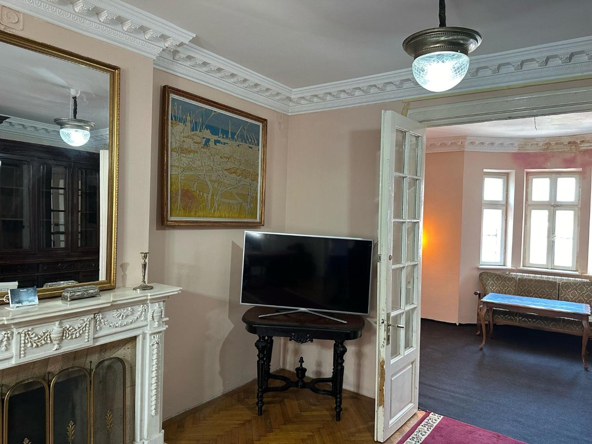 Old Town Apartment Next To Sea コンスタンツァ エクステリア 写真