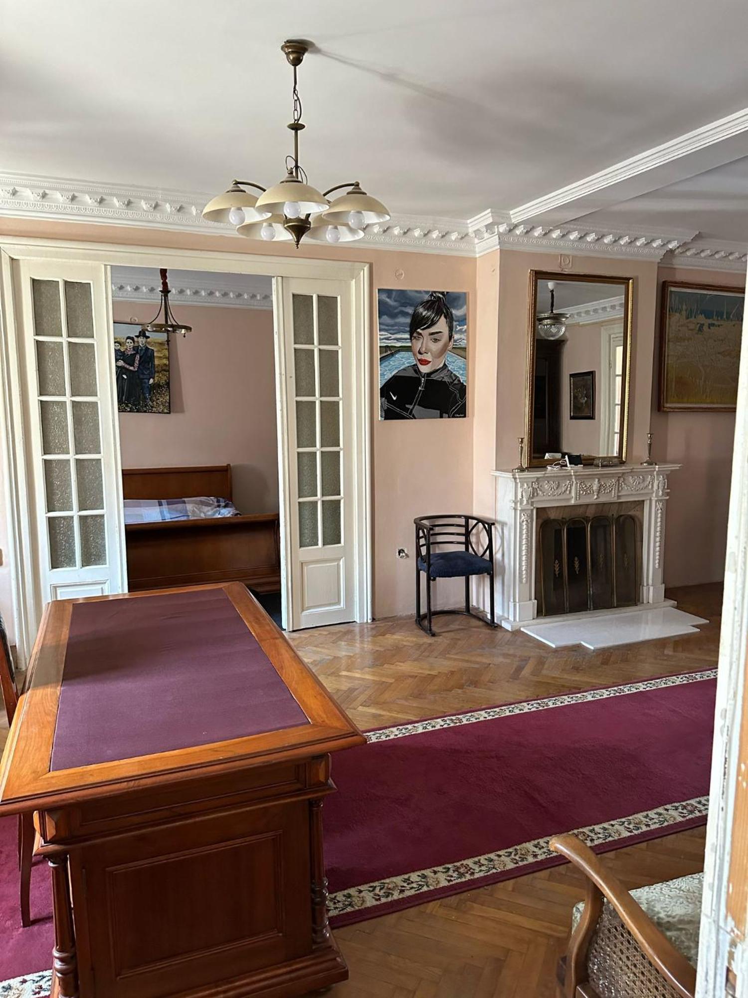 Old Town Apartment Next To Sea コンスタンツァ エクステリア 写真