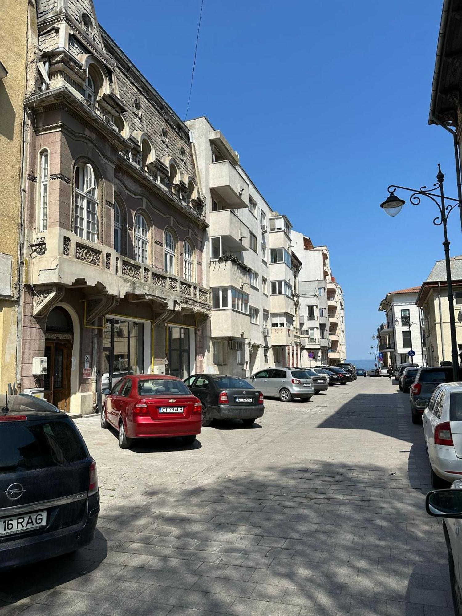 Old Town Apartment Next To Sea コンスタンツァ エクステリア 写真