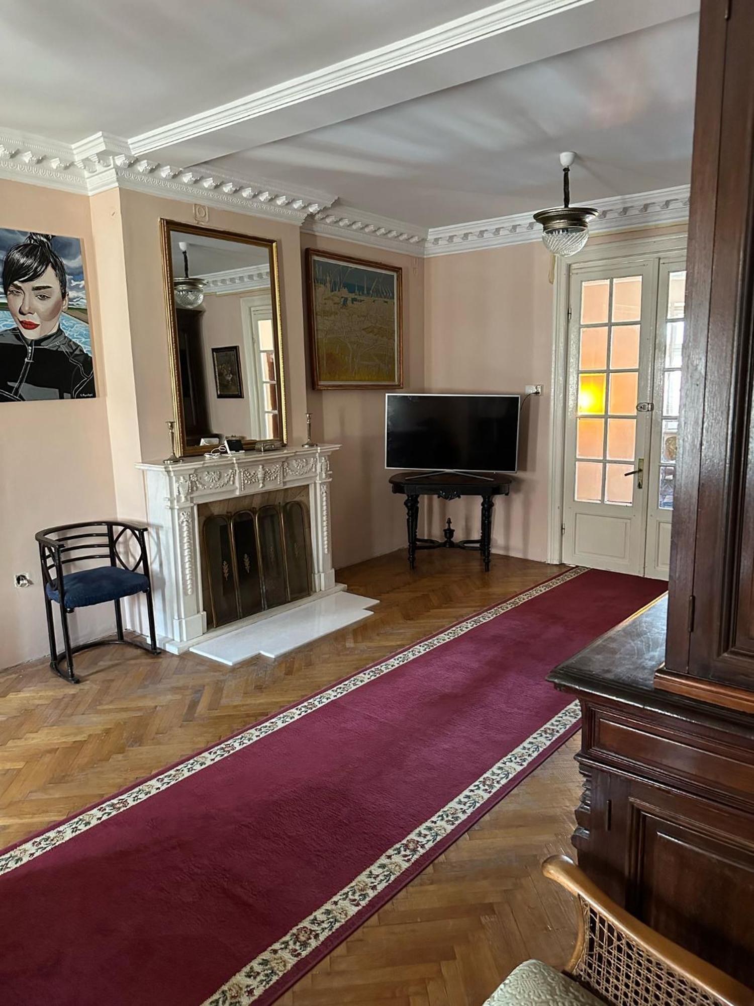 Old Town Apartment Next To Sea コンスタンツァ エクステリア 写真