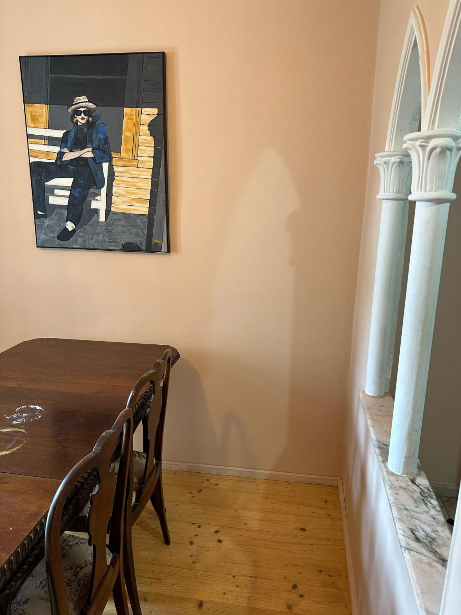 Old Town Apartment Next To Sea コンスタンツァ エクステリア 写真