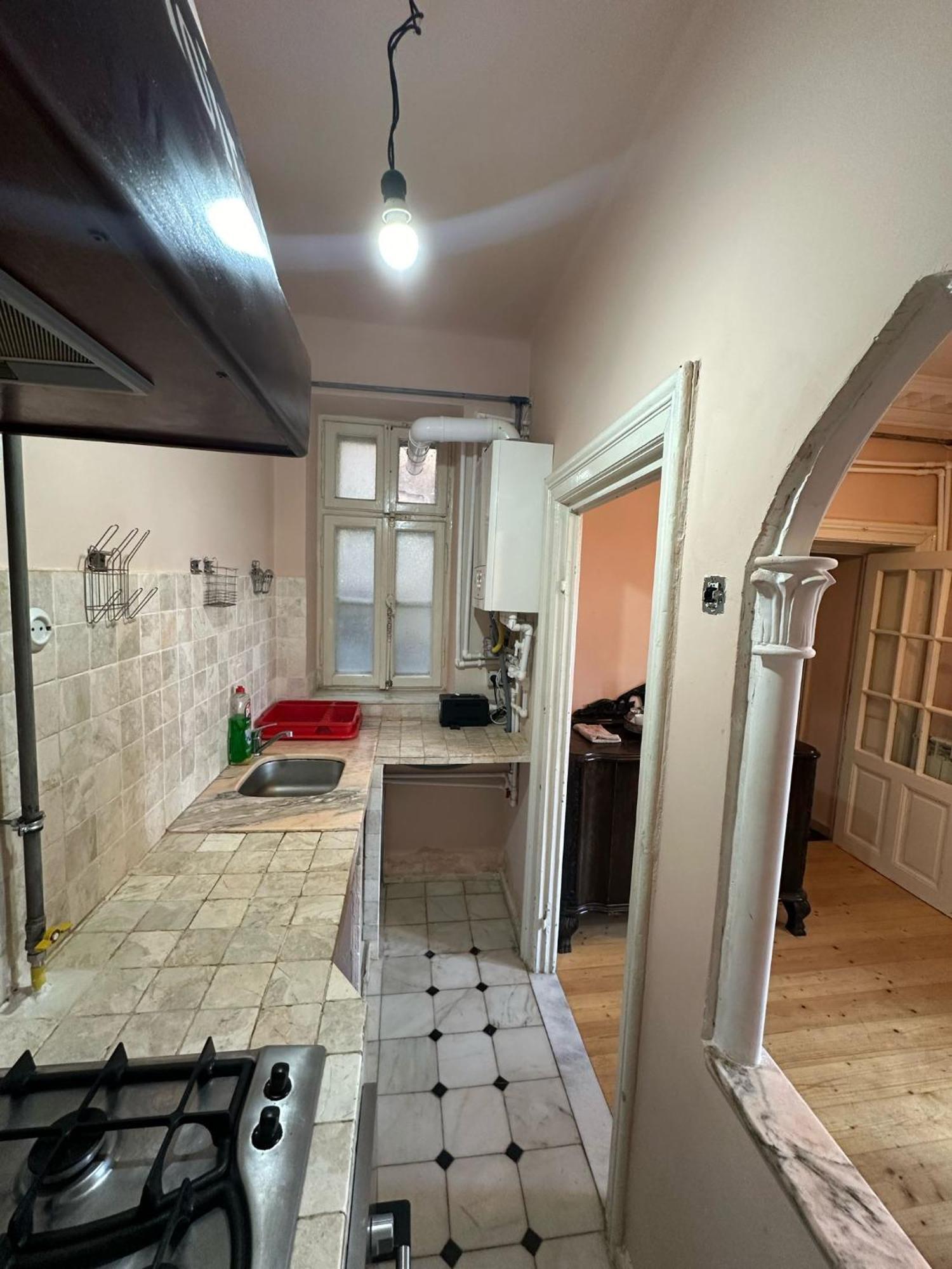 Old Town Apartment Next To Sea コンスタンツァ エクステリア 写真