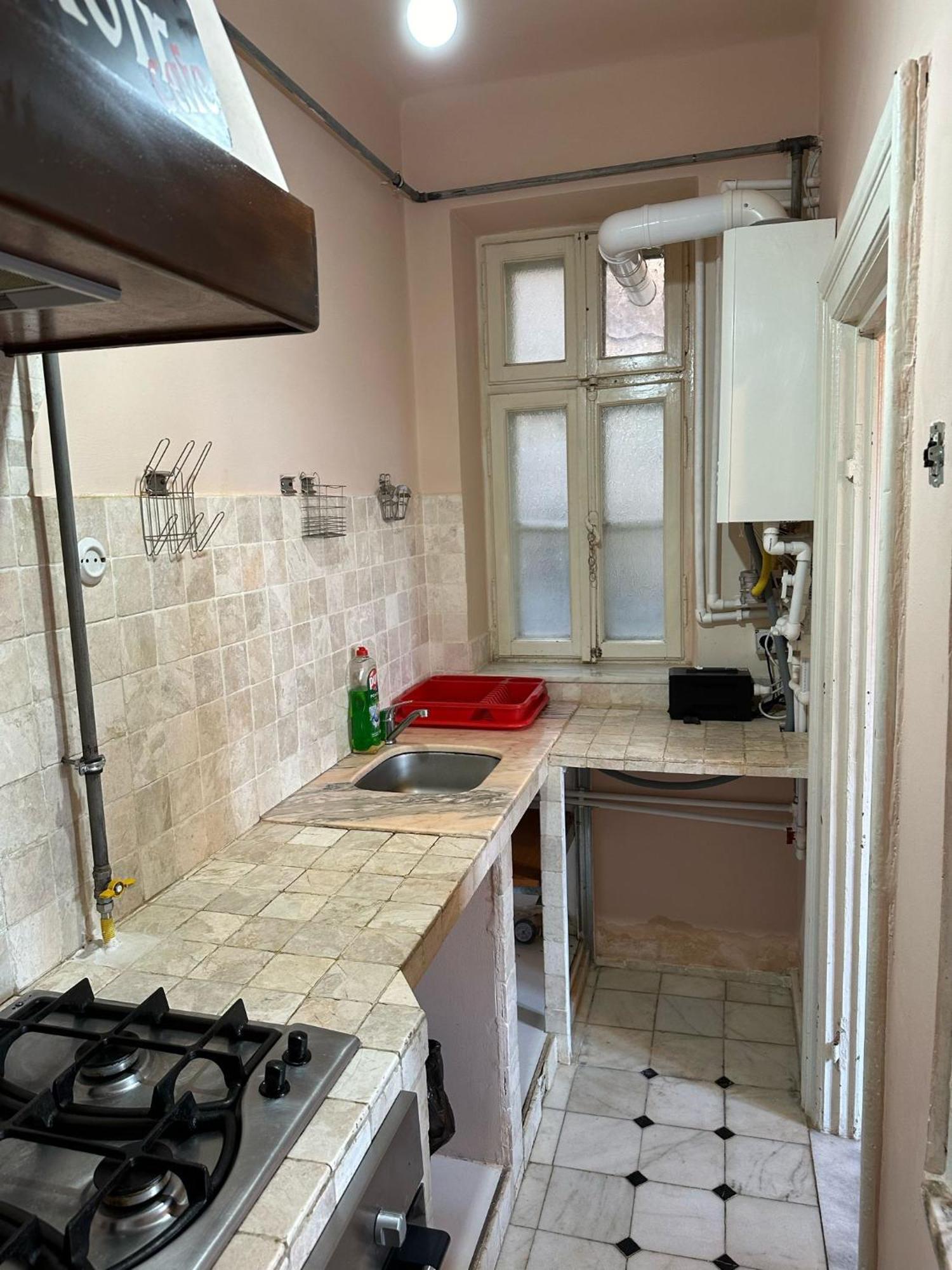 Old Town Apartment Next To Sea コンスタンツァ エクステリア 写真