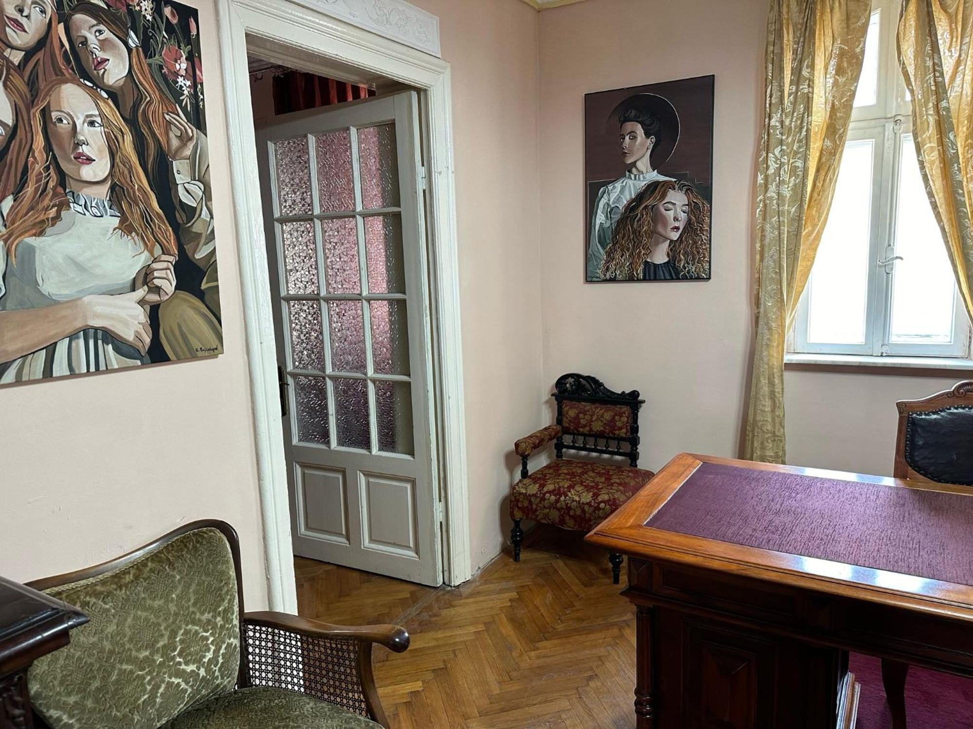 Old Town Apartment Next To Sea コンスタンツァ エクステリア 写真